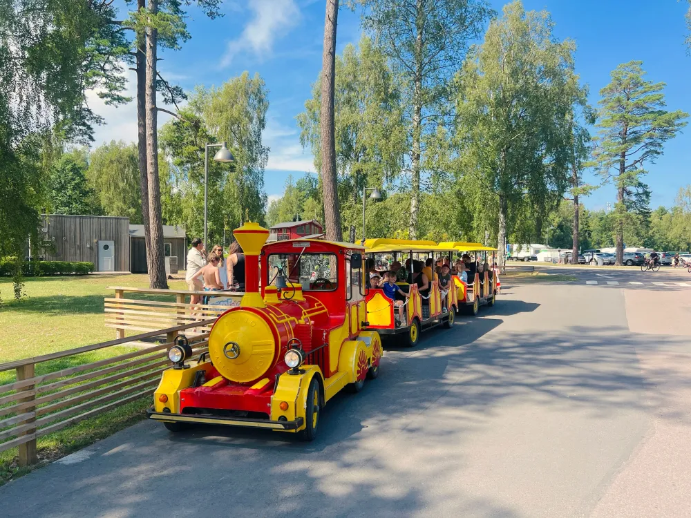 Aktiviteter på Böda Sand