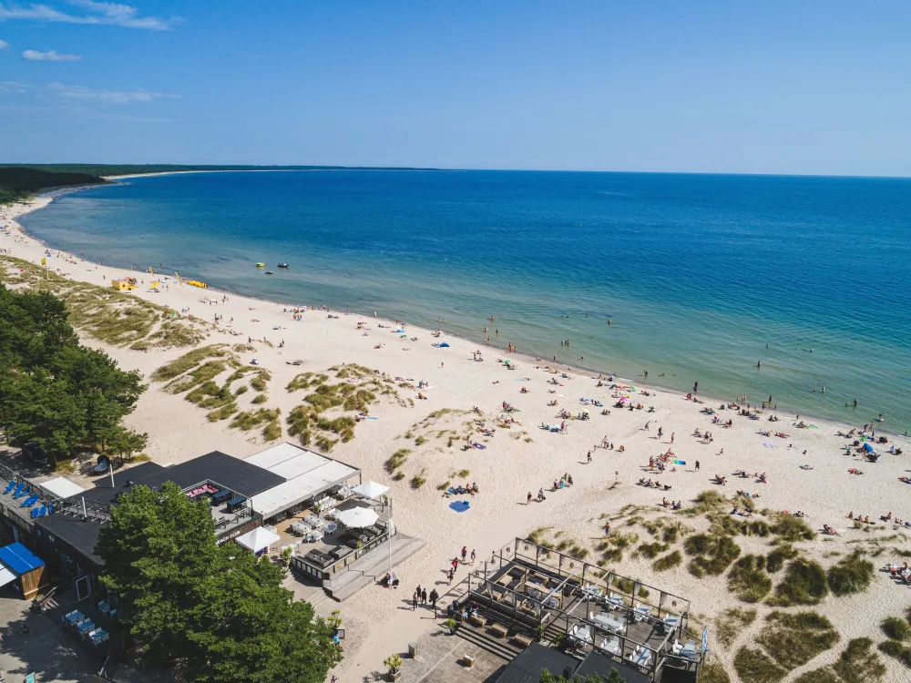 Camping - Böda Sand Beach Resort