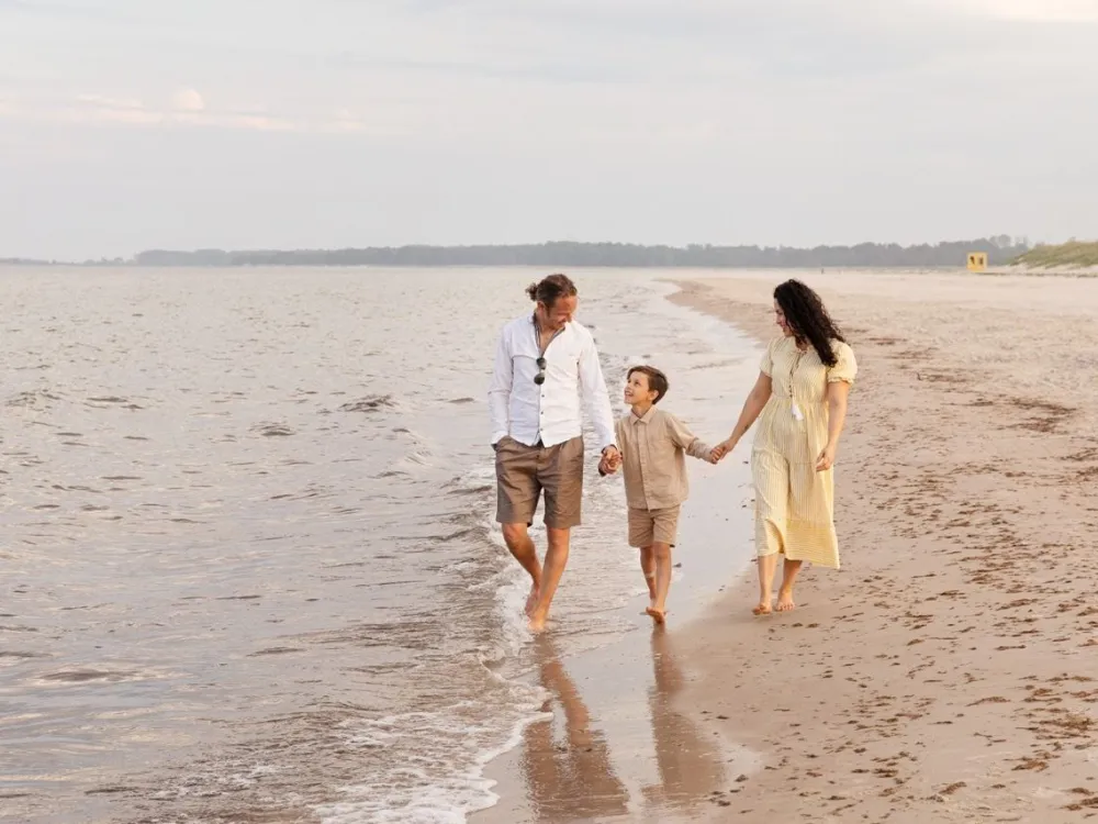 Camping - Böda Sand Beach Resort