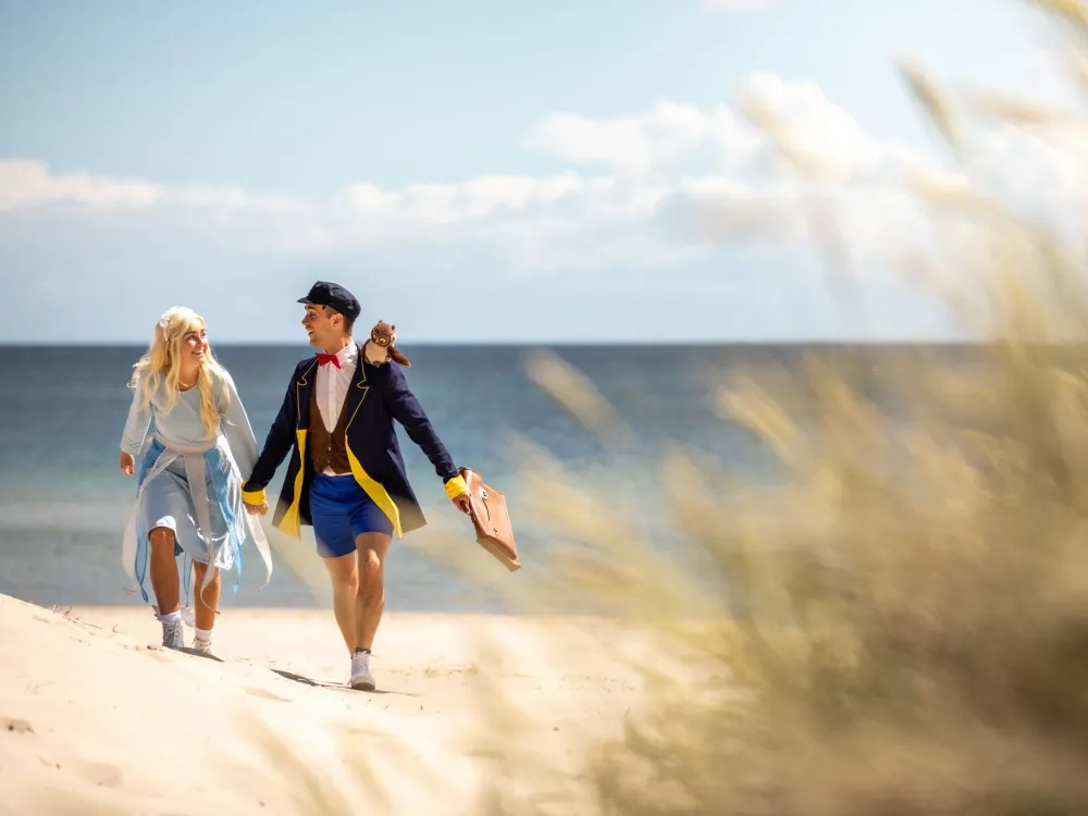 Camping - Böda Sand Beach Resort