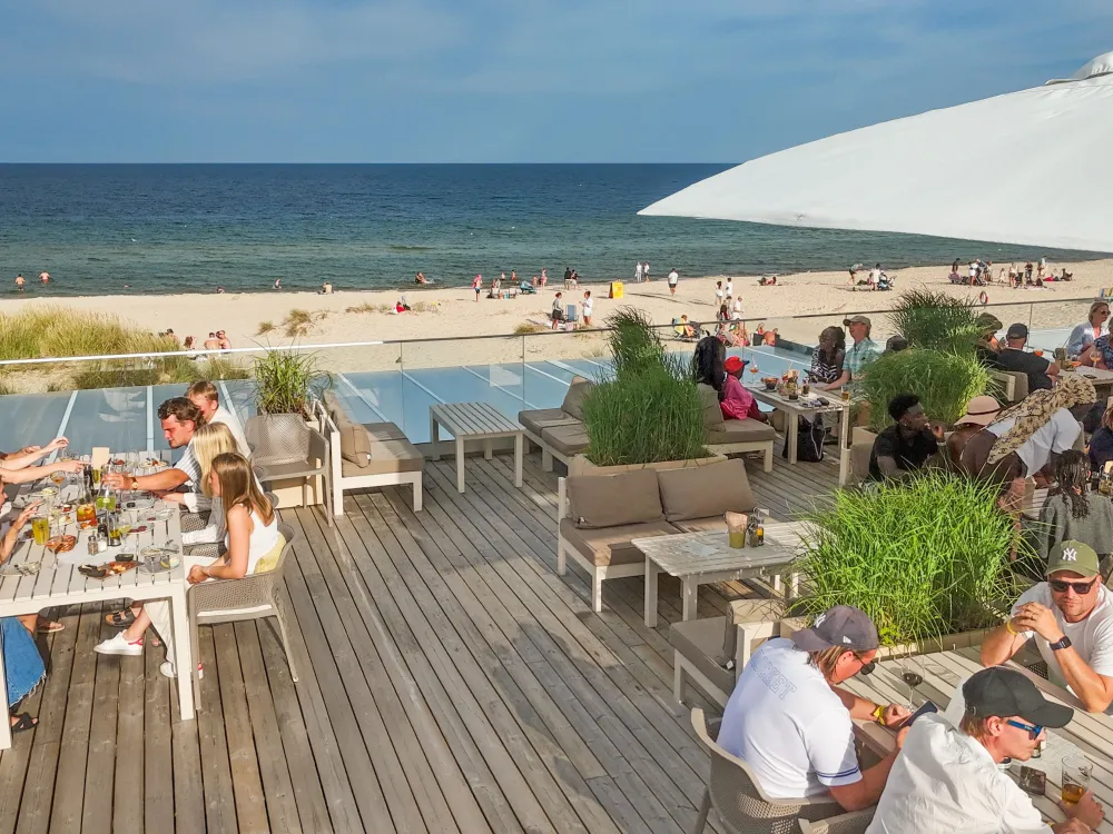 Camping - Böda Sand Beach Resort