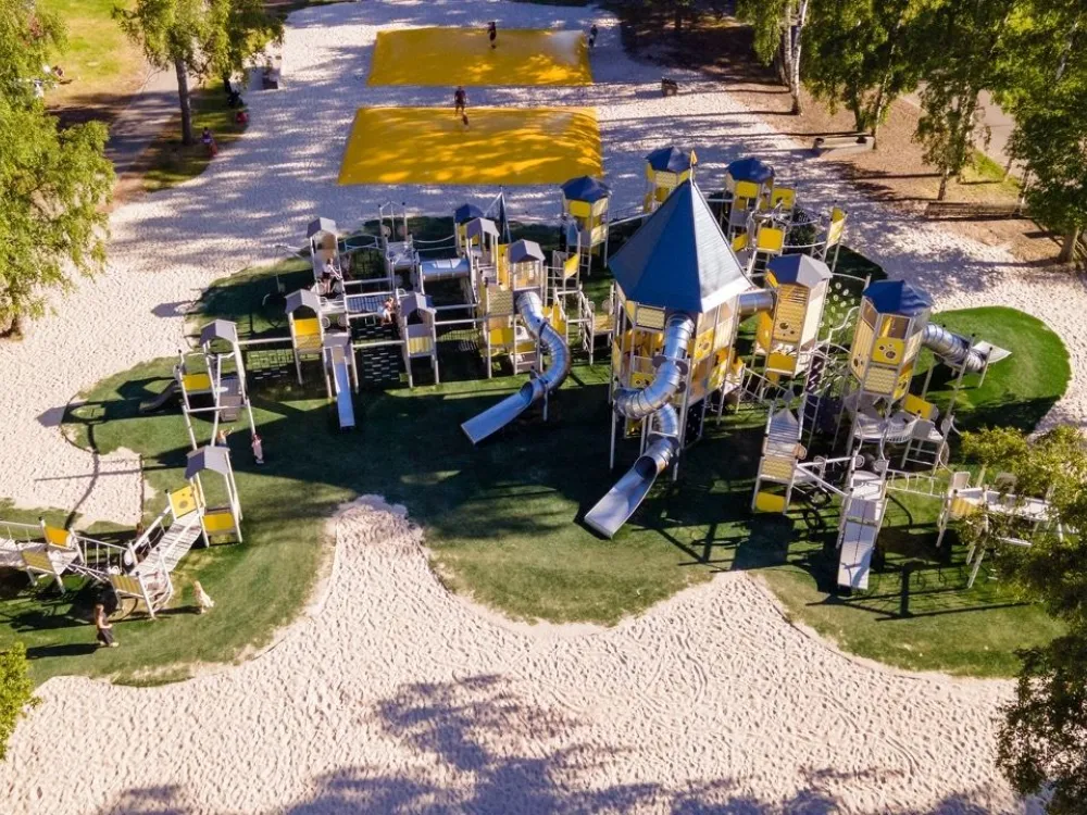 Camping - Böda Sand Beach Resort