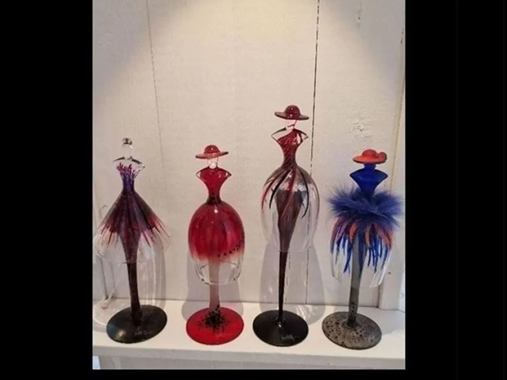 Glas Galleri Vackra Ting