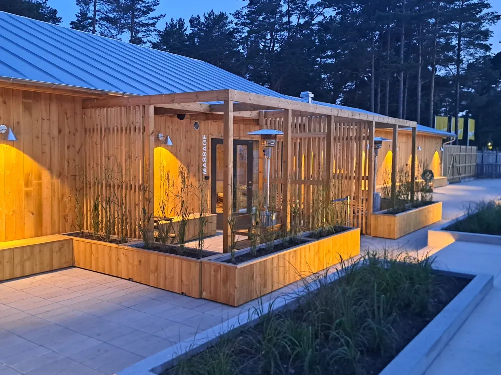böda sand spa