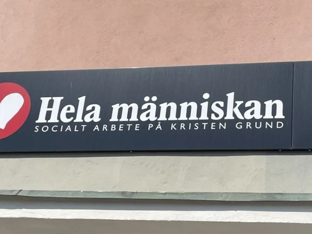 Hela Människan Second hand Borgholm