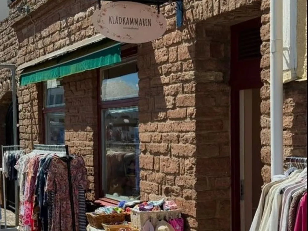 Klädkammaren secondhand