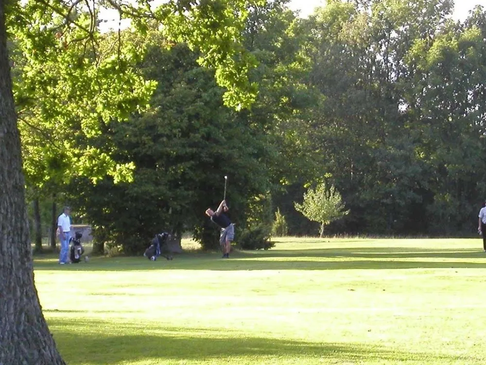 byxelkroks golfklubb
