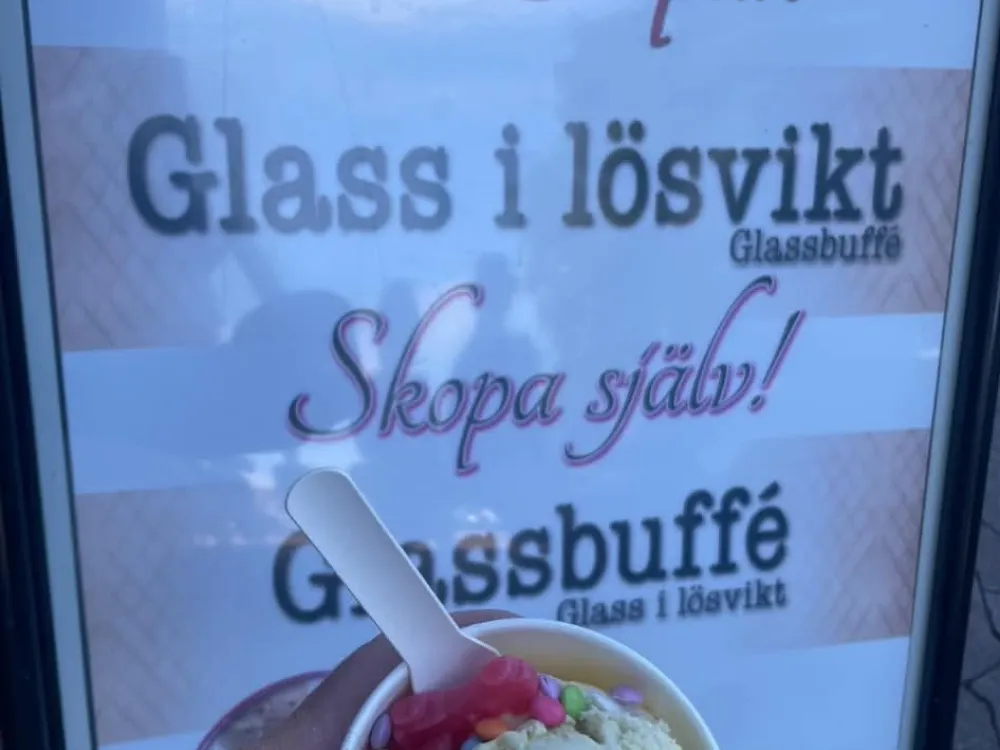 glasskopan