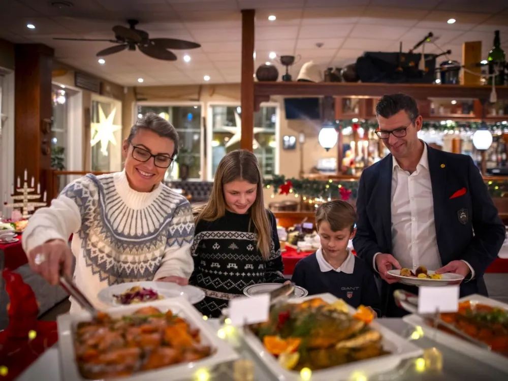 Julbordspaket