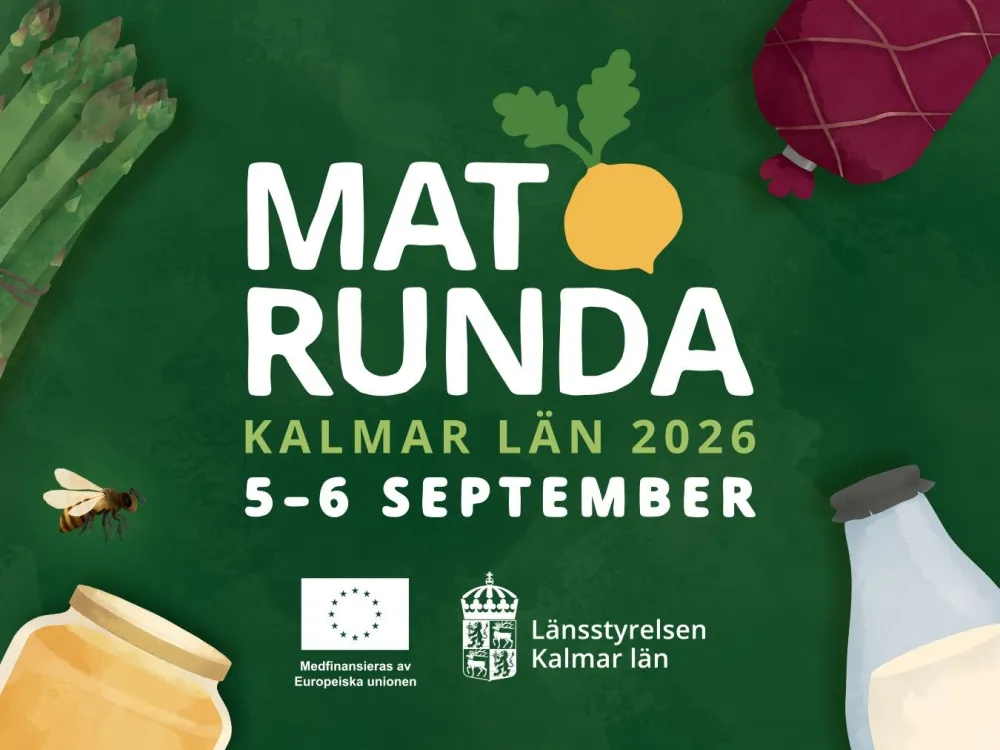 Matrundan Kalmar län 2026