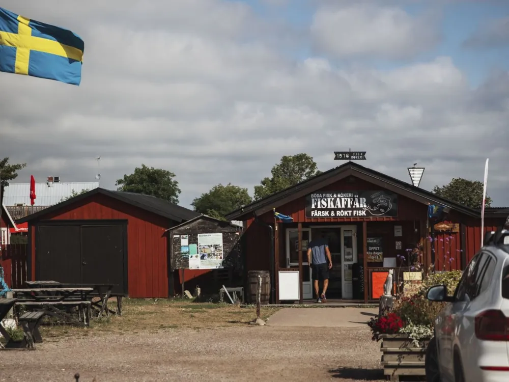 Böda Fisk