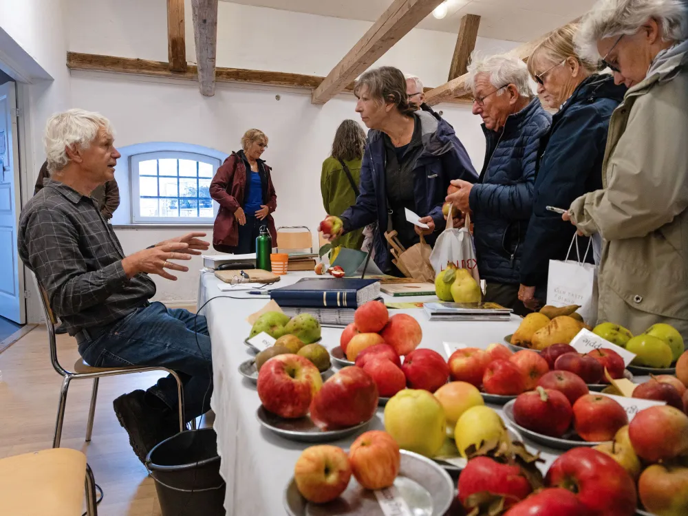 Ölands trädgårdsmässa
