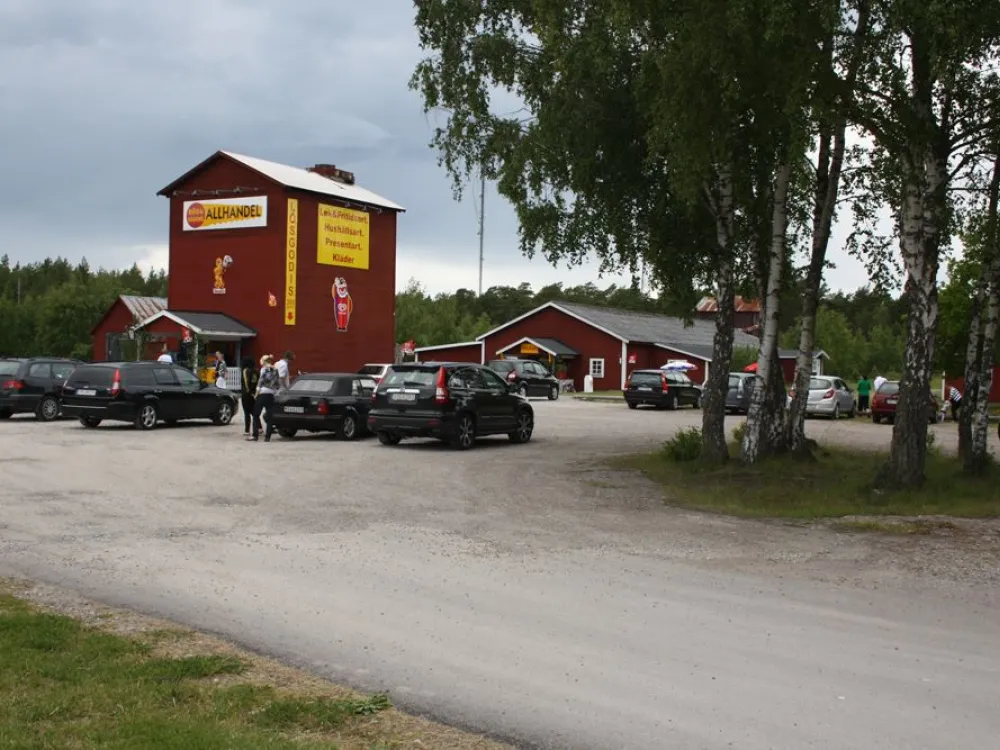 BödaSågens Allhandel - Böda