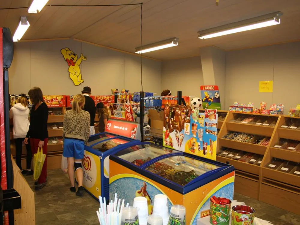 BödaSågens Allhandel - Böda