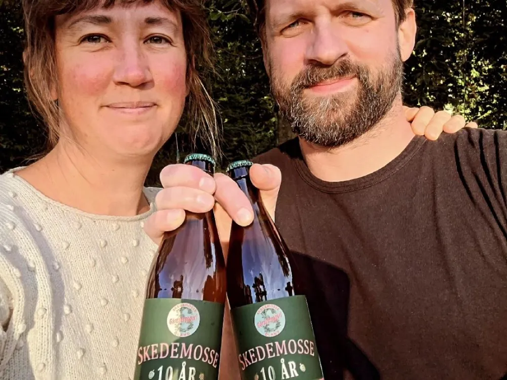 Skedemosse Gårdsbryggeri - 10-årsjubileum