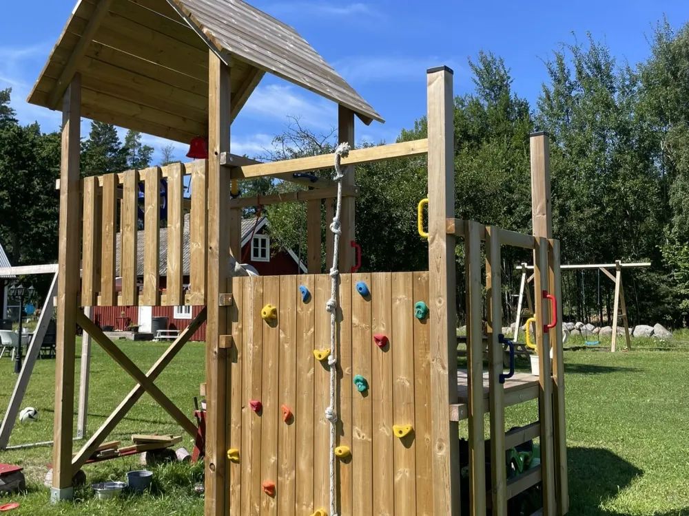 Björkgård på Öland
