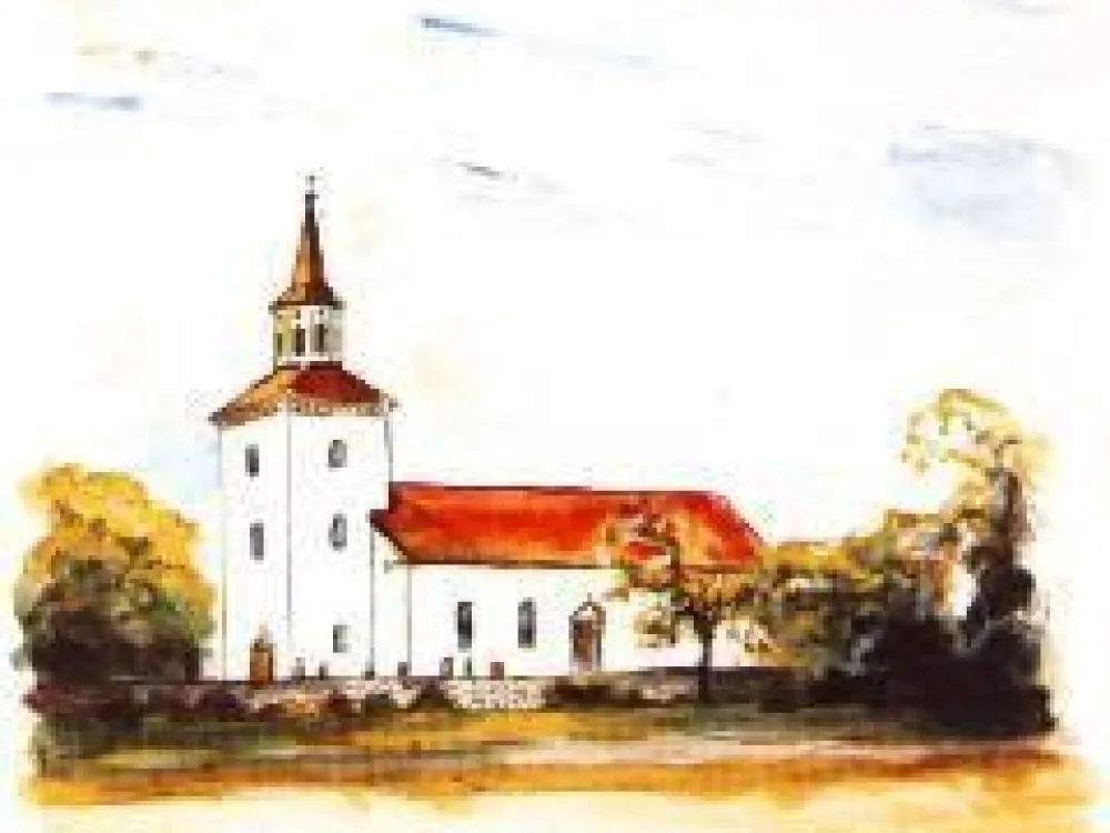 Ölands Kirchen