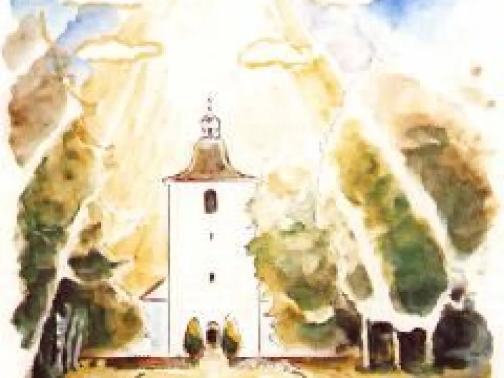 Ölands Kirchen