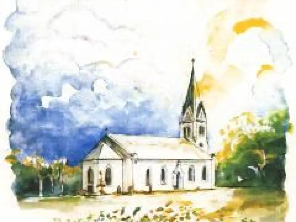 Ölands Kirchen