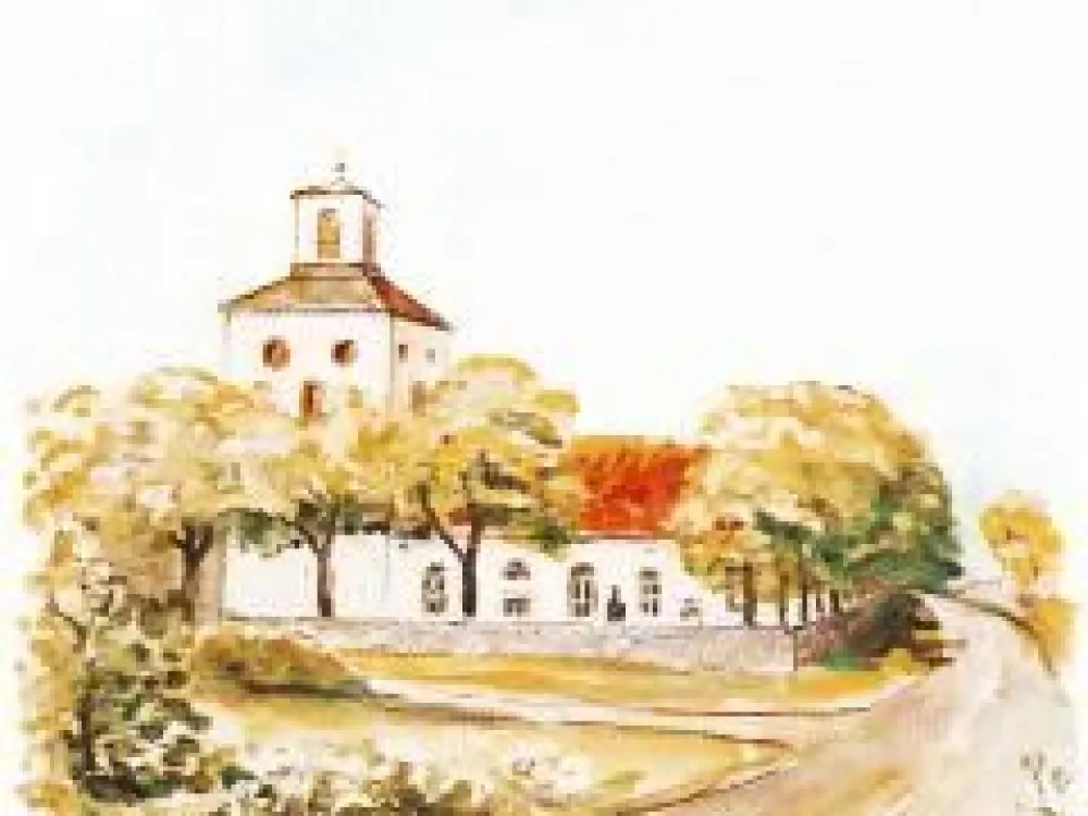 Ölands Kirchen