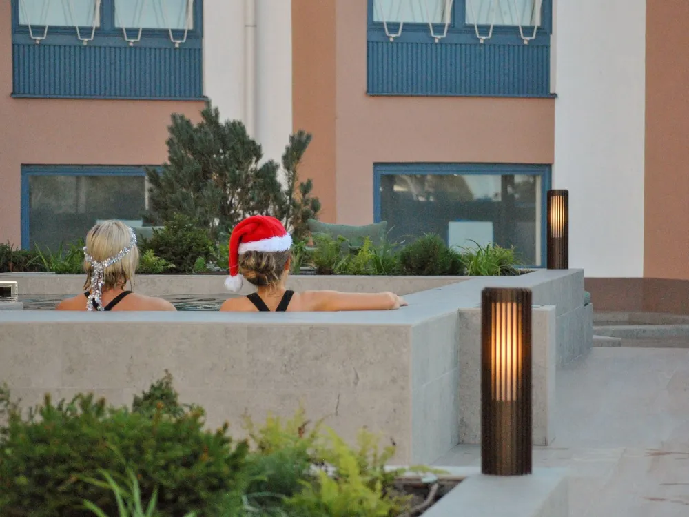 Christmas by the Sea