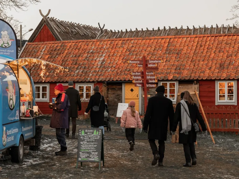 Himmelsberga julmarknad