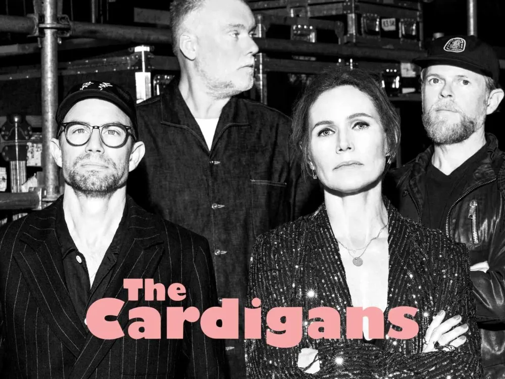 The Cardigans