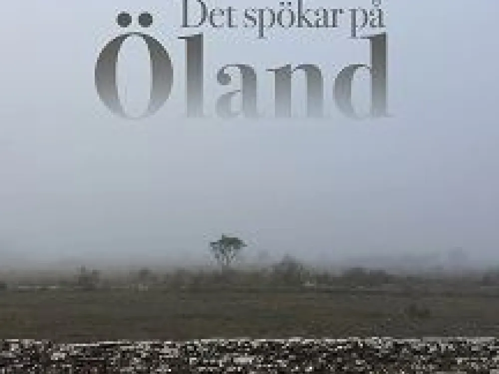 Det spökar på Öland