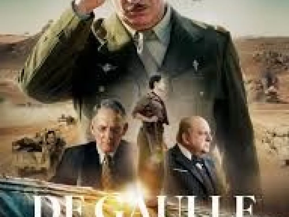 De Gaulle - Frihetens röst