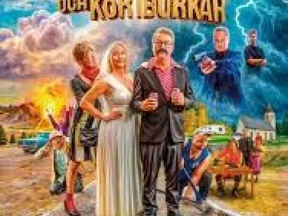 Småstadsliv: Mellan himmel och körtburkar