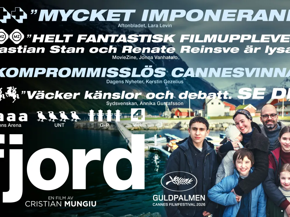 Fjord - Jorden Runt på 8 Filmer - nr 7