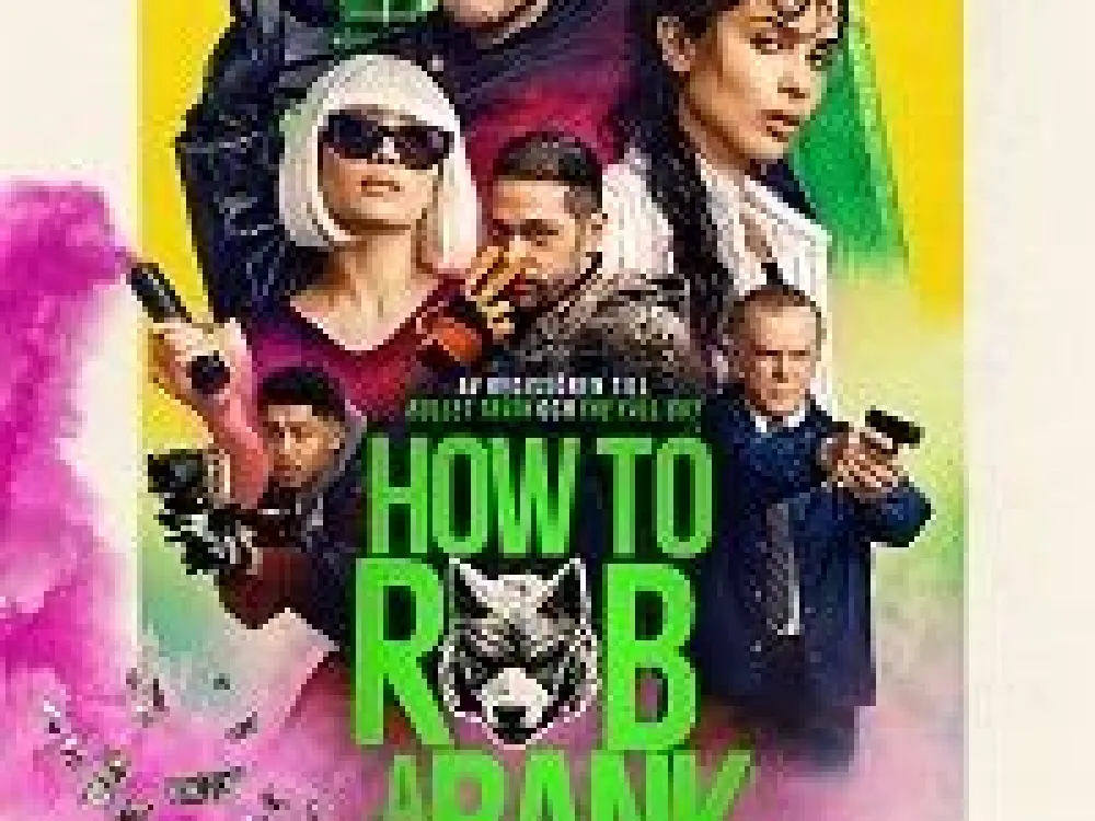 How to Rob a Bank