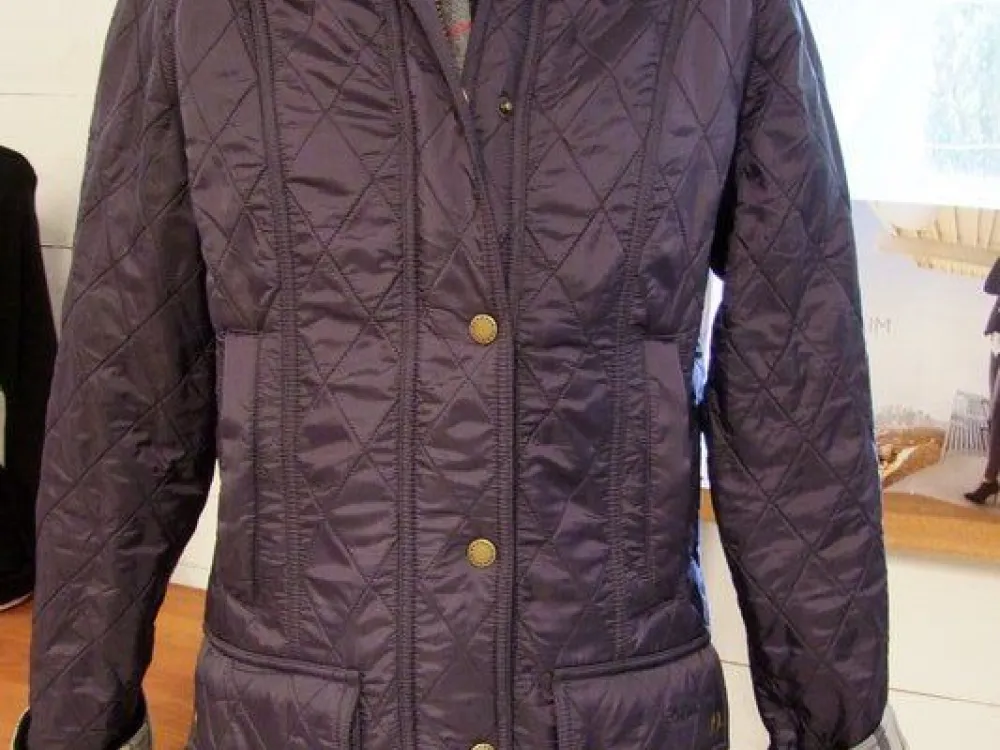 Blå Quilt Barbour H14.JPG