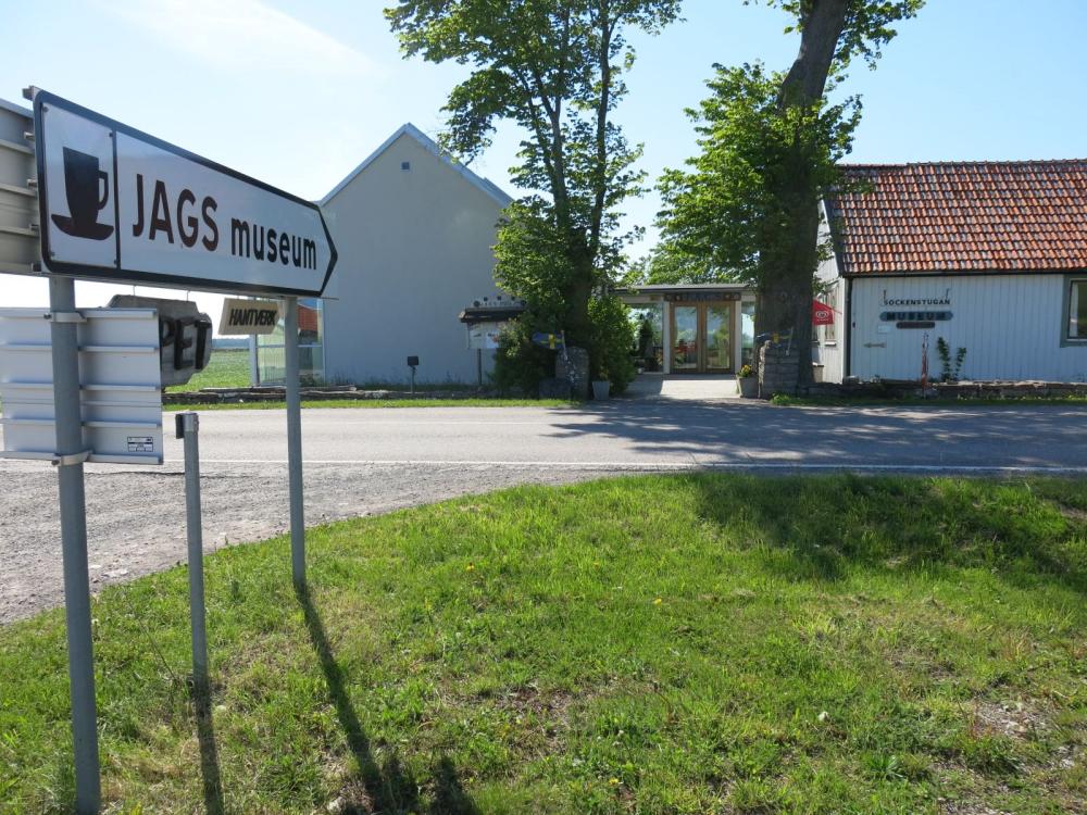 J.A.G.S Museum i Segerstad