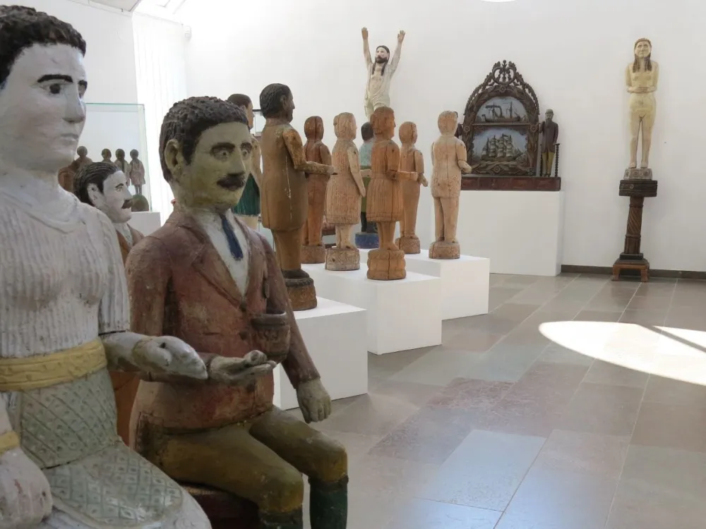 JAGS-Museum in Segerstad