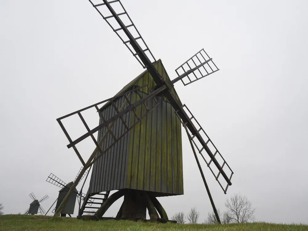 Kvarnrad Bårby
