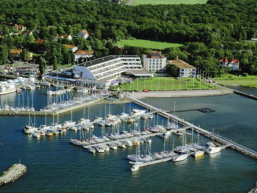 Strandhotell