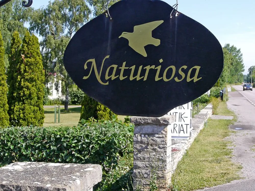 Naturiosa Grönhögen