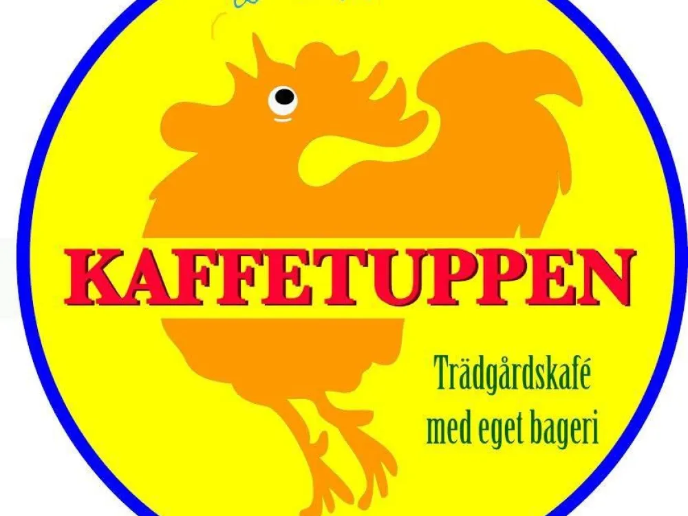 Kaffeetuppen in Köpingsvik