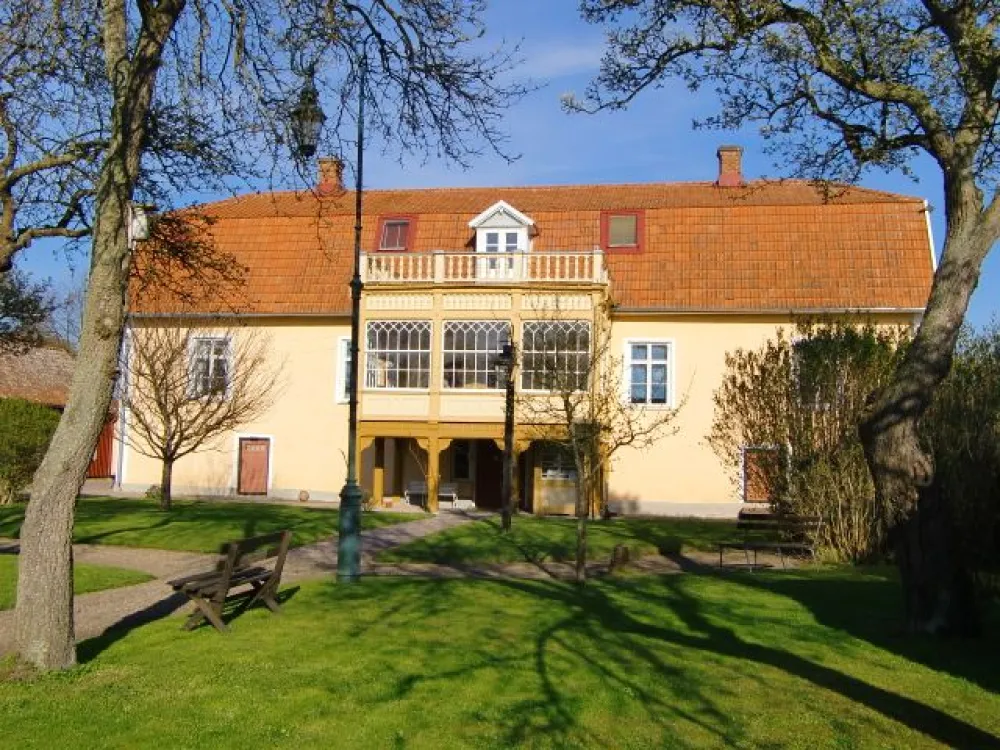 Stadtmuseum Borgholm