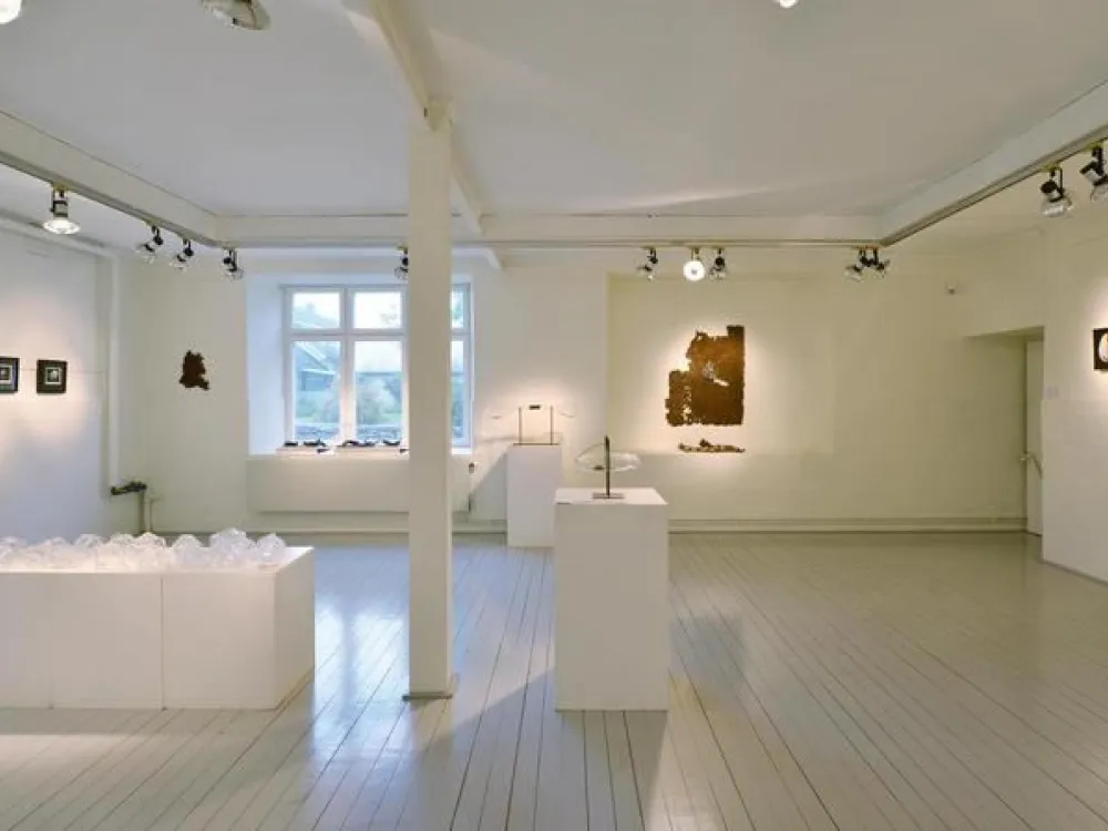 Gallery Blå Porten - Alby