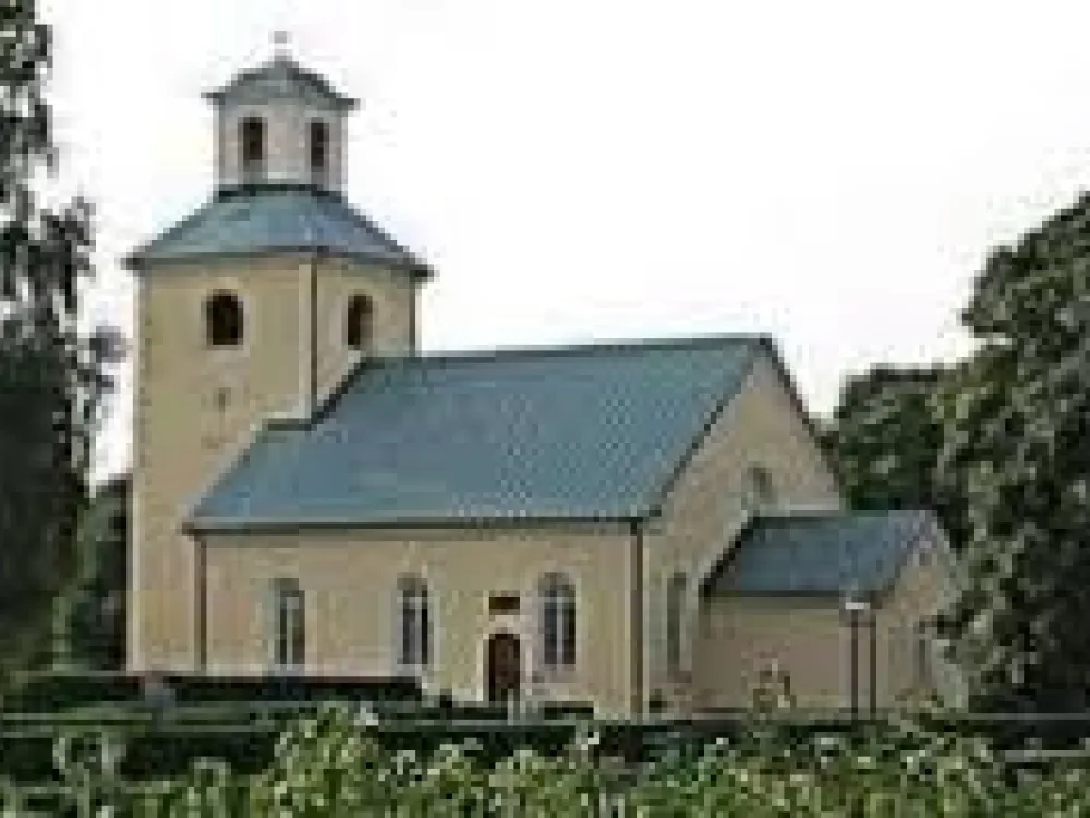 Böda kyrka  