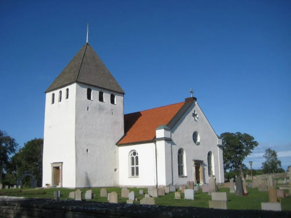 Persnäs church