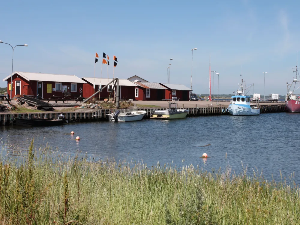 Kårehamns Fisk & Havskök