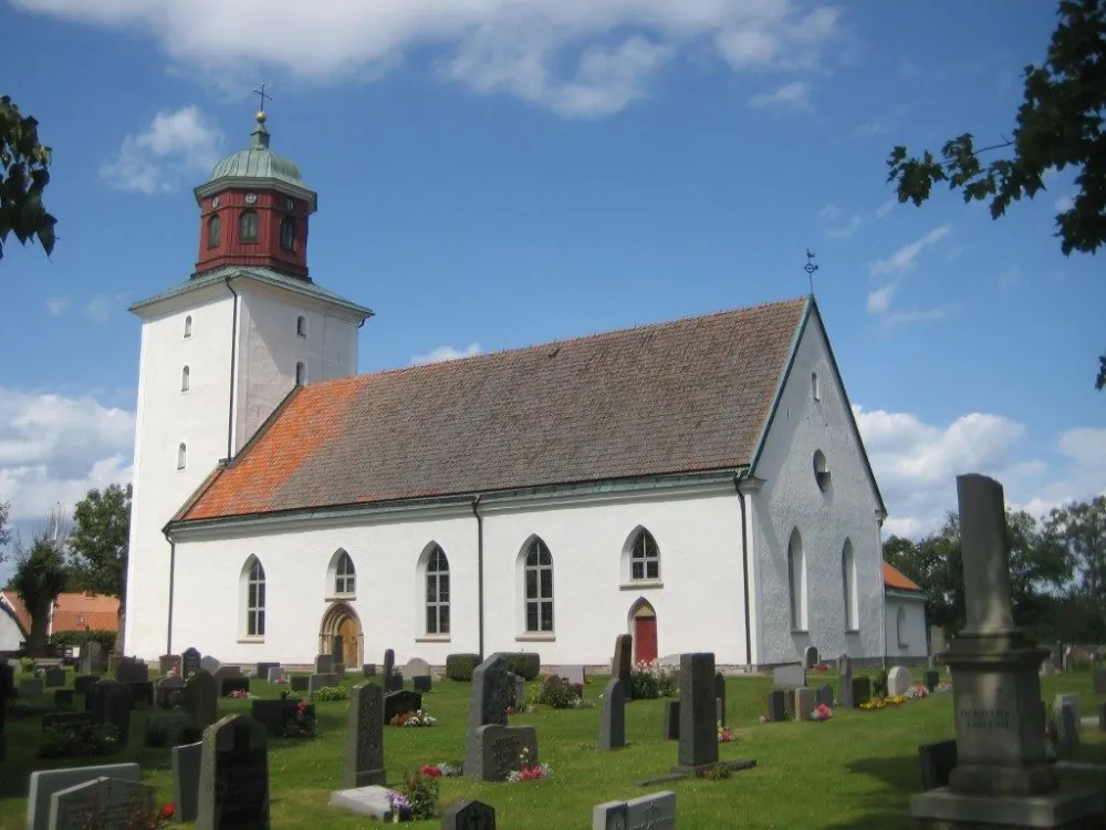 Torslunda-Kirche