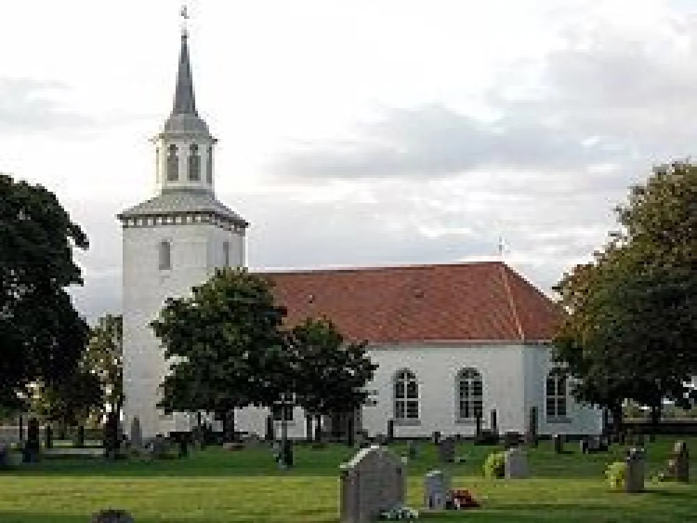 Sandby kyrka
