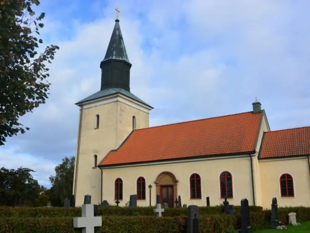 Mörbylånga kyrka