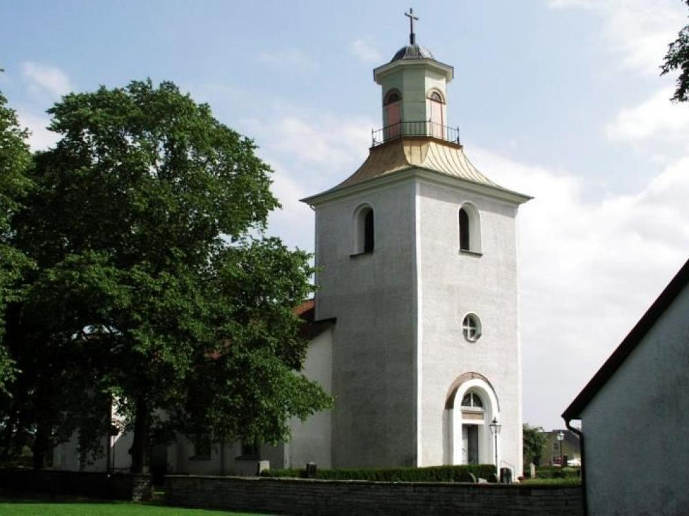 Södra Möckleby church