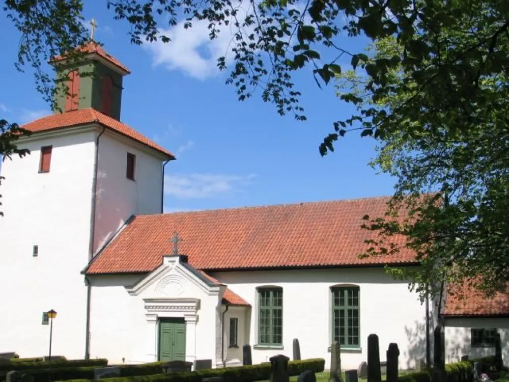 Ventlinge kyrka