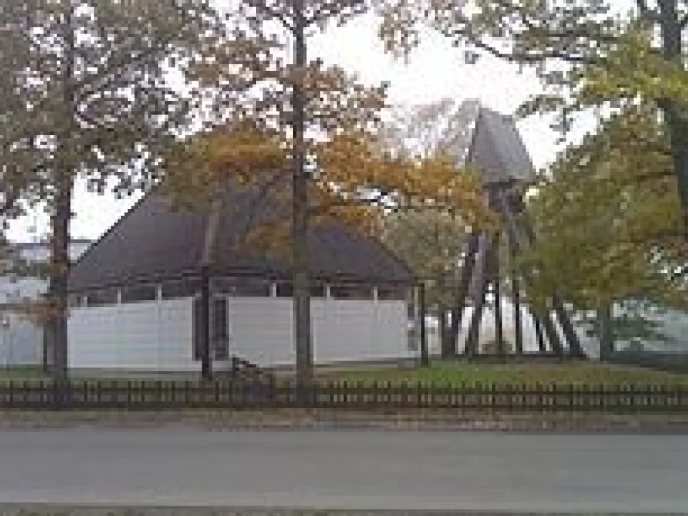 Nådens kapell - Färjestaden